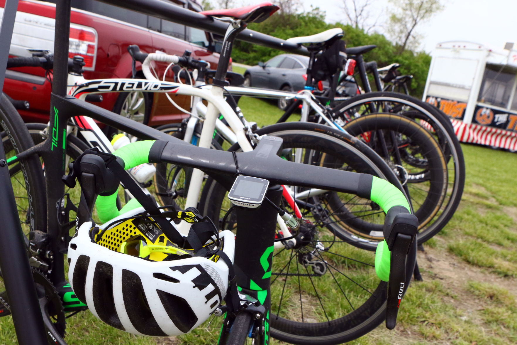 Gallery: Region Riot Criterium bike races in Hammond
